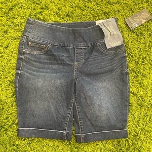 Comfortable bans jeans Bermuda shorts